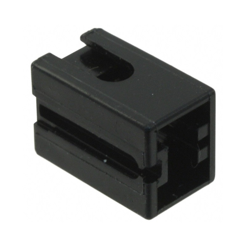 1 pcs : 557313-1 - ACCY MOUNTING ADAPTER BLACK