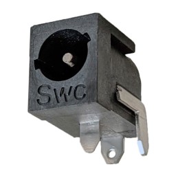 1 pcs : RAPC722BKZ - DC POWER JACK, BKZ LOCKING SERIE