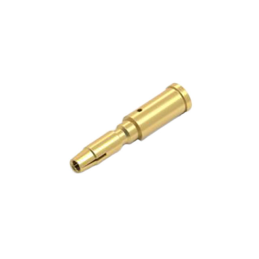 1 pcs : 60-0197-011-P00 - CONTACT SKT SZ 1.5MM CRIMP GOLD