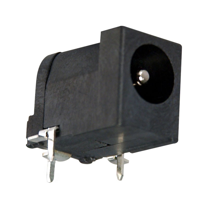 1 pcs : KLDX-SMT-0202-A - SMT POWER JACK 2.0 MM DIA ROHS C