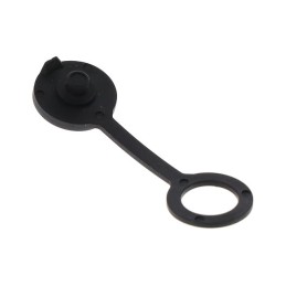 1 pcs : CAP35N - CAP, 35FM-RM JACK PNL, ROHS