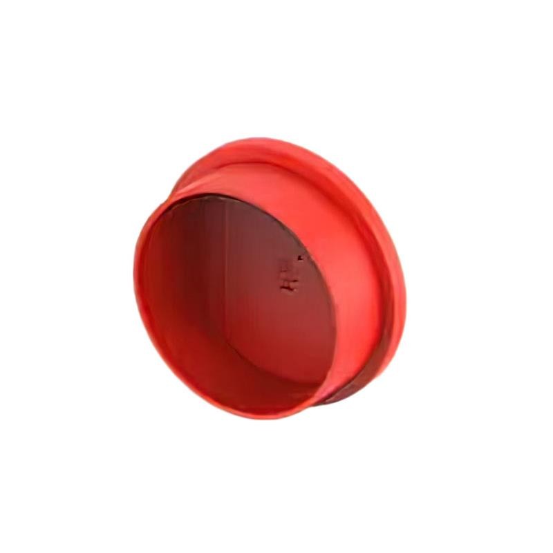 1 pcs : 5-2407269-3 - CAP, CPC, SIZE 23 PLUG, RED