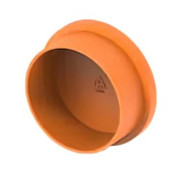 1 pcs : 5-2407269-1 - CAP, CPC, SIZE 23 PLUG, ORANGE