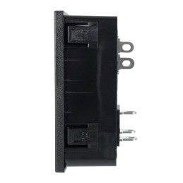 1 pcs : 774W-10/01 - PWR ENT INLET/OUTLET IEC320-C13