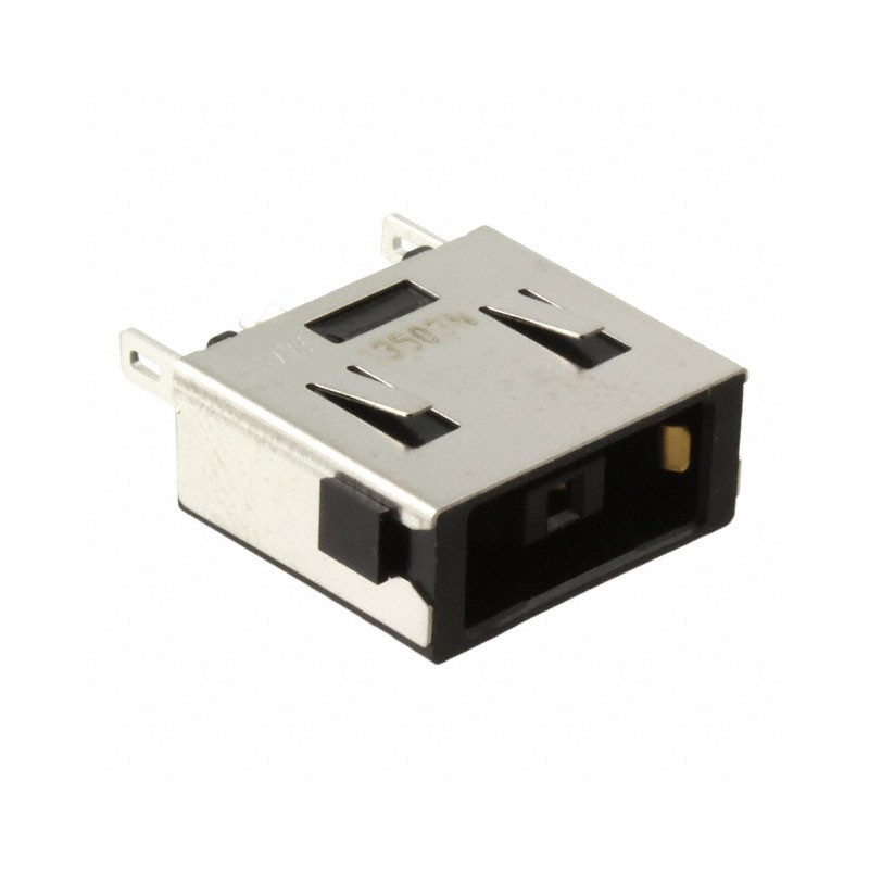 1 pcs : 2129567-1 - CONN POWER JACK SOLDER EYELET