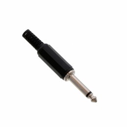 1 pcs : 4833.1210 - CONN PLUG MONO 6.35MM 2COND