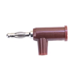 1 pcs : BU-P1825-1 - CONN BANANA PLUG STACK SLDRLESS