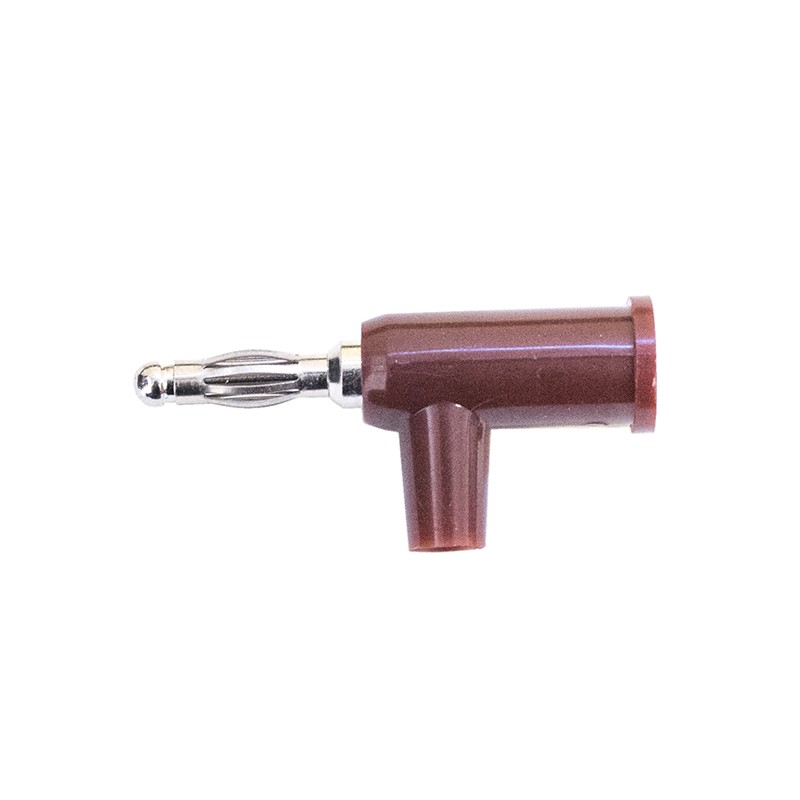 1 pcs : BU-P1825-1 - CONN BANANA PLUG STACK SLDRLESS