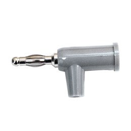 1 pcs : BU-P1825-8 - CONN BANANA PLUG STACK SLDRLESS