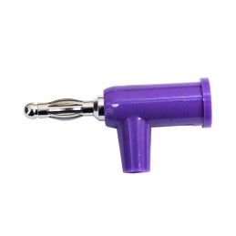 1 pcs : BU-P1825-7 - CONN BANANA PLUG STACK SLDRLESS