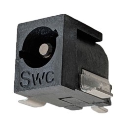 1 pcs : RASM722BKZ - DC POWER JACK, BKZ LOCKING SERIE