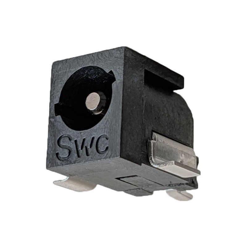 1 pcs : RASM722BKZ - DC POWER JACK, BKZ LOCKING SERIE