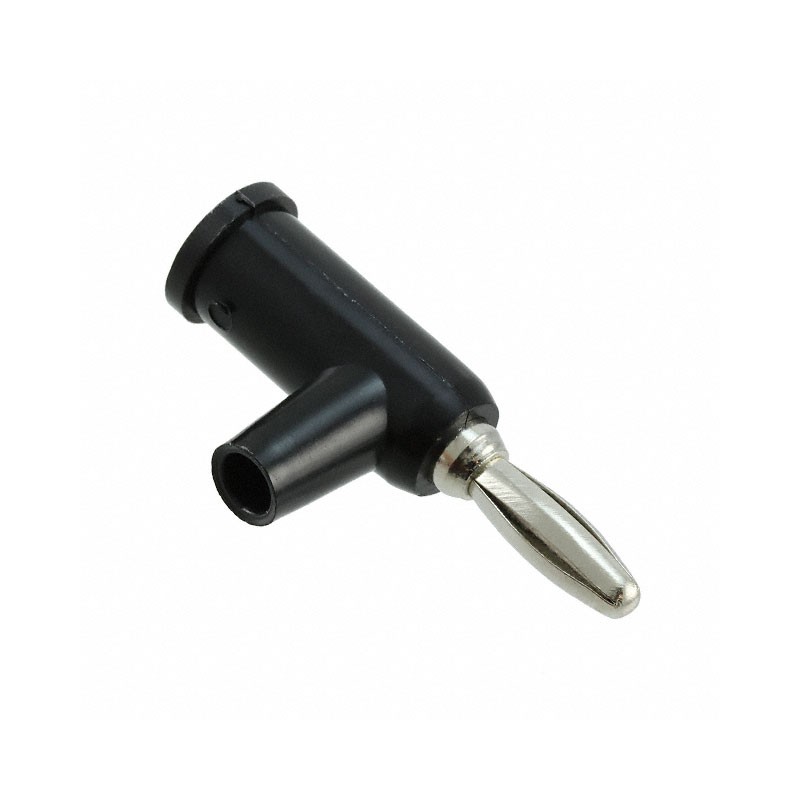 1 pcs : BU-P1825-0 - CONN BAN PLG STACK SLDRLESS