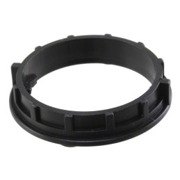 1 pcs : 965099-1 - CONN RETAINING RING BLACK