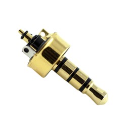 1 pcs : 50-00009 - CONN PLUG 3.5MM 6CON MOLD STYLE