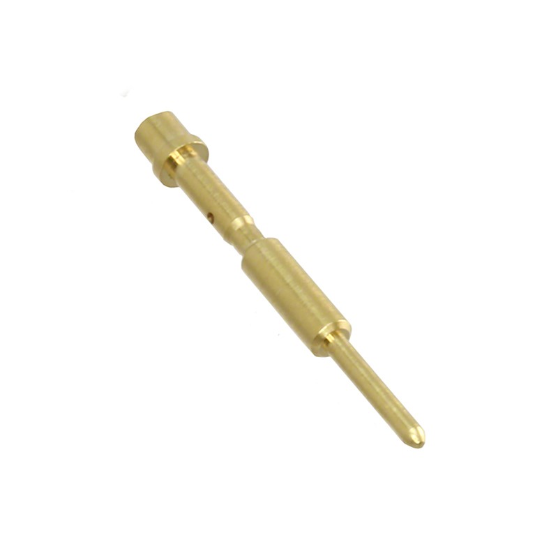 1 pcs : 1605559 - CONTACT PIN SZ 1.0MM CRIMP GOLD