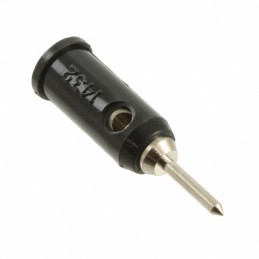 1 pcs : 1432-0 - ADAPTER TIP PLUG TO BANANA JACK