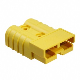 1 pcs : 647845-8 - CONN HSG 2POS YELLOW