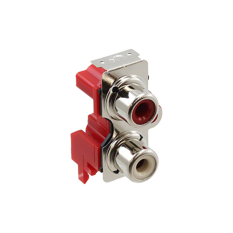 1 pcs : PJRAS1X2S01X - CONN RCA JACK MONO 3.2MM R/A