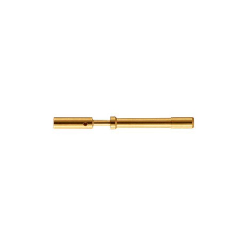1 pcs : 09156006291 - CONTACT SOCKET 0.6MM CRIMP GOLD