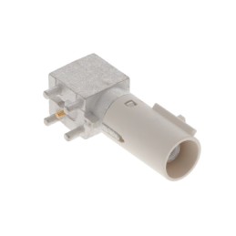 1 pcs : 0734040811 - RA PCB JACK RECEPTACLE