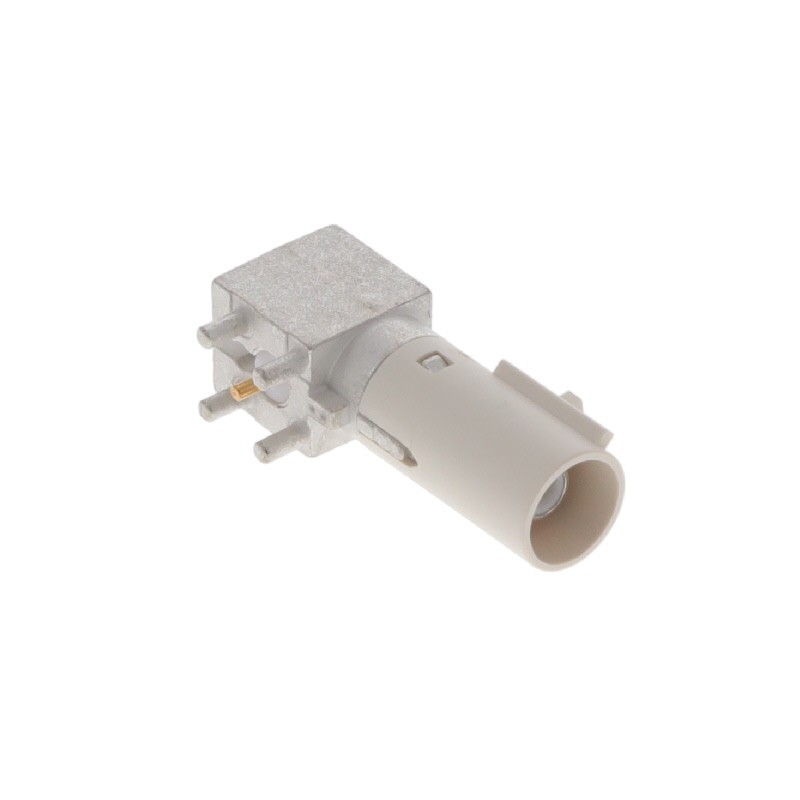 1 pcs : 0734040811 - RA PCB JACK RECEPTACLE