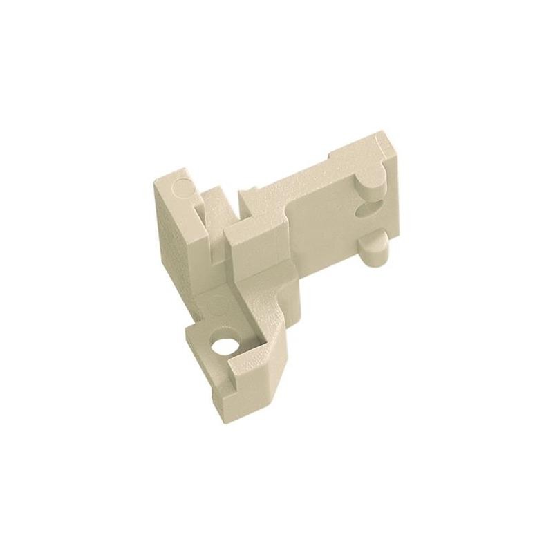 1 pcs : 09060009905 - DIN-POWER FIXING BRACKET A LEFT