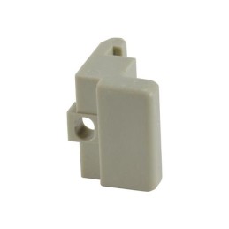 1 pcs : 09060009933 - DIN-POWER FIXING BRACKETS