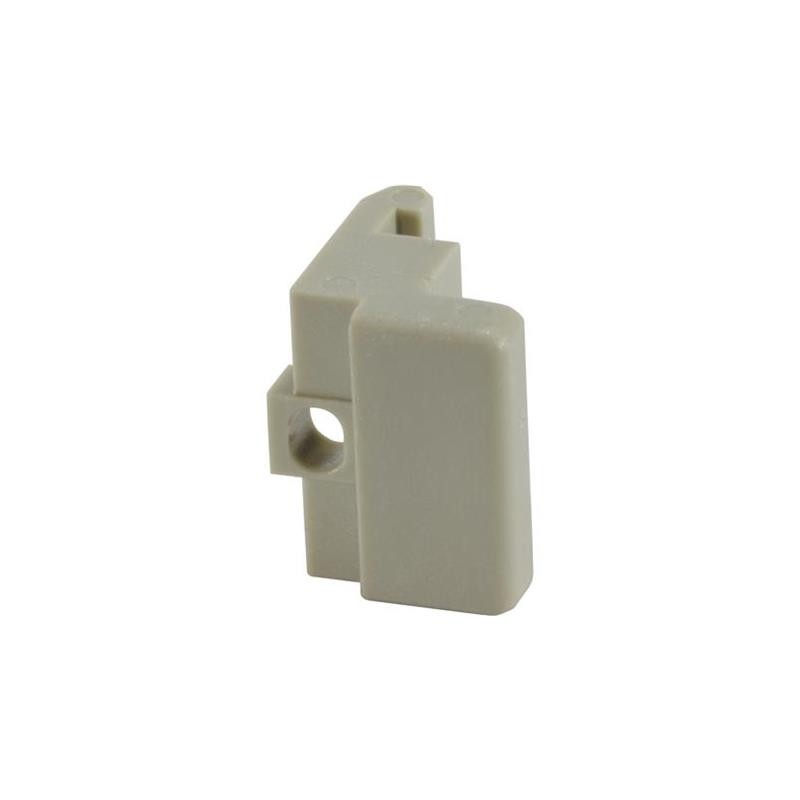 1 pcs : 09060009933 - DIN-POWER FIXING BRACKETS