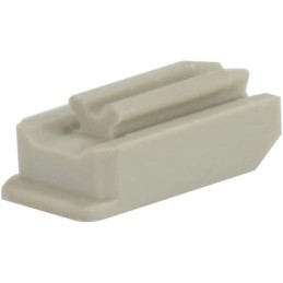 1 pcs : 09060019918 - DIN-POWER CODE KEY TYPE H