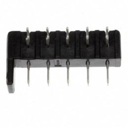 1 pcs : 5787141-1 - CONN HDR 5POS 5.00MM KINKED PIN
