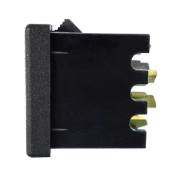 1 pcs : 739W-X2/50 - NEMA 5-20R 20A 125VAC SNAP-IN OU