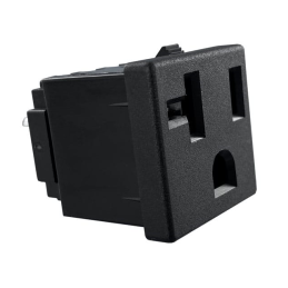 1 pcs : 739W-X2/30 - PWR ENT RCPT NEMA5-20 PANEL IDC