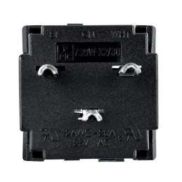 1 pcs : 739W-X2/30 - PWR ENT RCPT NEMA5-20 PANEL IDC