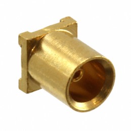 1 pcs : 0734130040 - CONN SSMCX JACK STR 50 OHM SMD