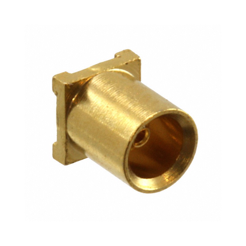 1 pcs : 0734130040 - CONN SSMCX JACK STR 50 OHM SMD
