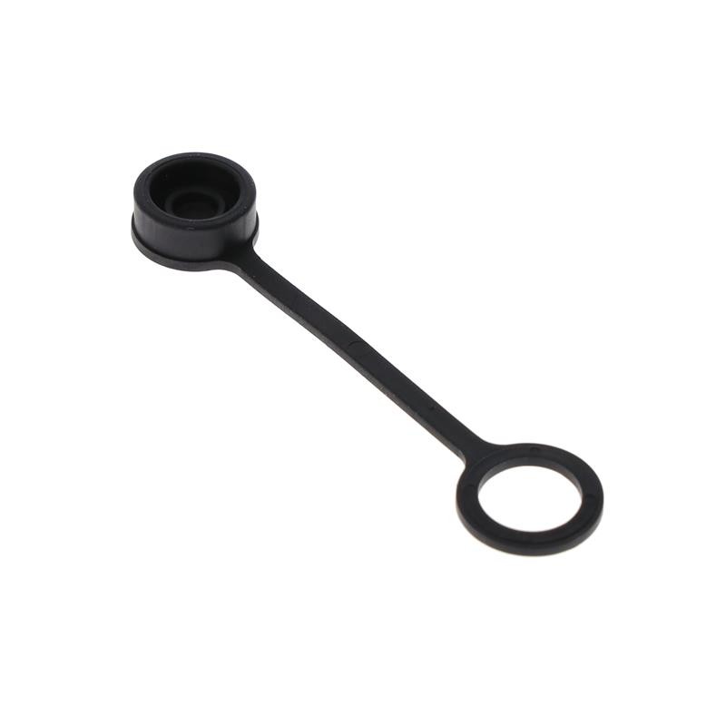 1 pcs : TS2PCAP - CONN SEALING COVER BLACK