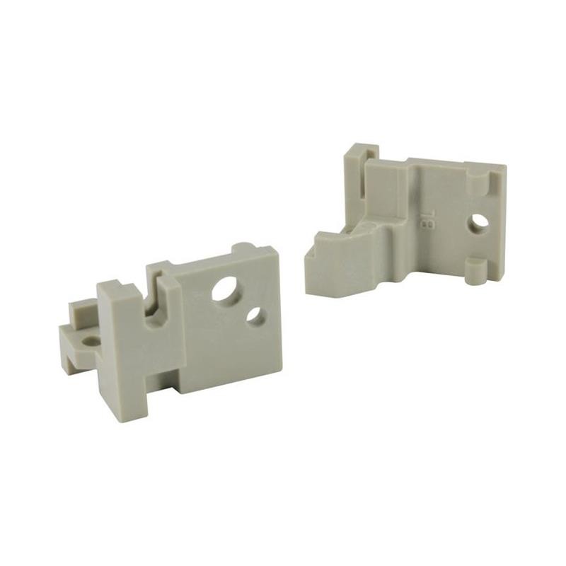 1 pcs : 09060009910 - DIN-POWER FIXING BRACKET BR 15MM