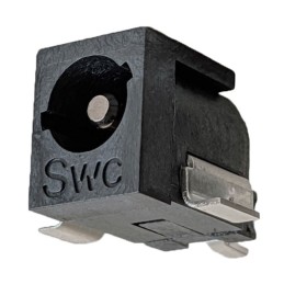 1 pcs : RASM712BKZ - DC POWER JACK, BKZ LOCKING SERIE