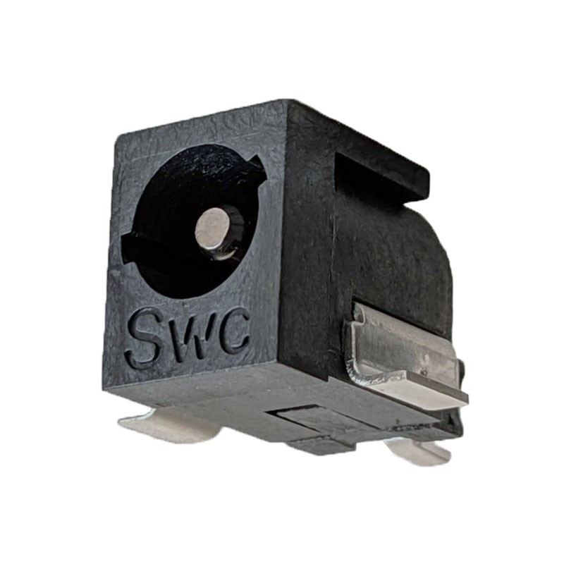 1 pcs : RASM712BKZ - DC POWER JACK, BKZ LOCKING SERIE