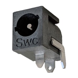 1 pcs : RAPC712BKZ - DC POWER JACK, BKZ LOCKING SERIE