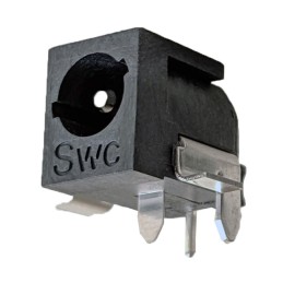 1 pcs : RASH712BKZ - DC POWER JACK, BKZ LOCKING SERIE