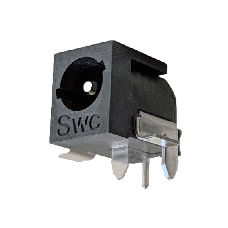 1 pcs : RASH712BKZ - DC POWER JACK, BKZ LOCKING SERIE