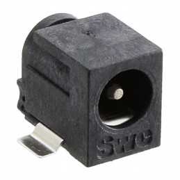1 pcs : RASM722PTR13X - CONN PWR JACK 2.1X5.5MM SOLDER