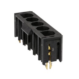 1 pcs : 0431604305 - CONN HDR 5POS 7.50MM PCB SLDR