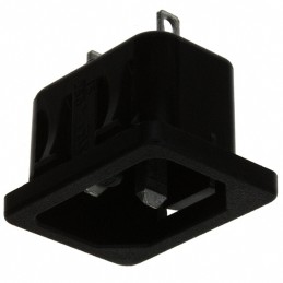 1 pcs : 6110.4115 - PWR ENT RCPT IEC320-C16 PNL SLDR