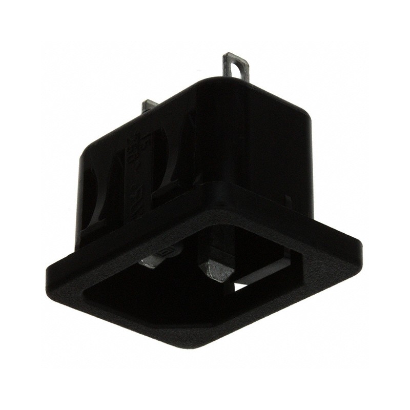 1 pcs : 6110.4115 - PWR ENT RCPT IEC320-C16 PNL SLDR