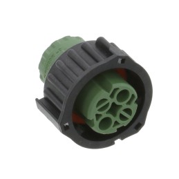 1 pcs : 3-967325-3 - CONN PLUG HSNG FMALE 2POS INLINE