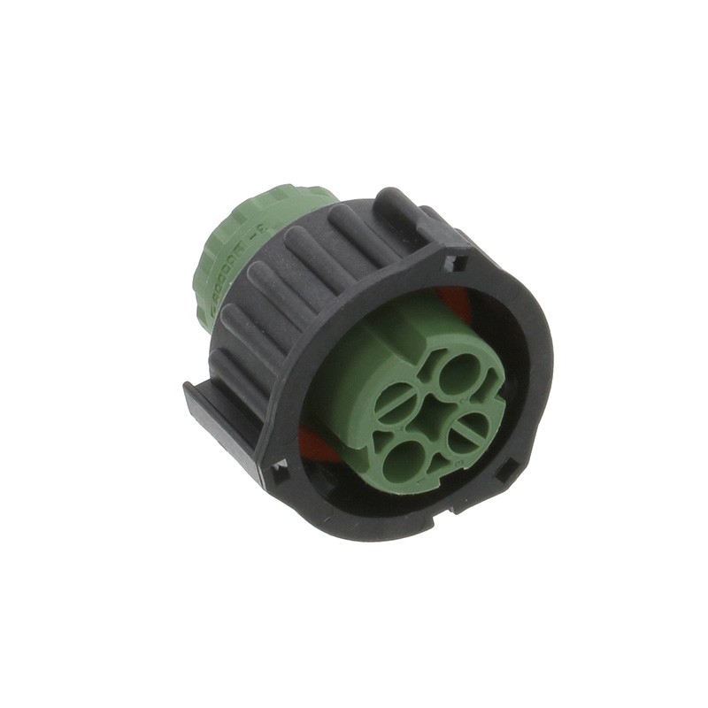 1 pcs : 3-967325-3 - CONN PLUG HSNG FMALE 2POS INLINE