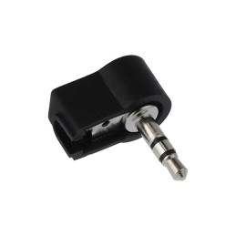 1 pcs : 4832.1320 - CONN PLUG STEREO 3.5MM RA 3COND